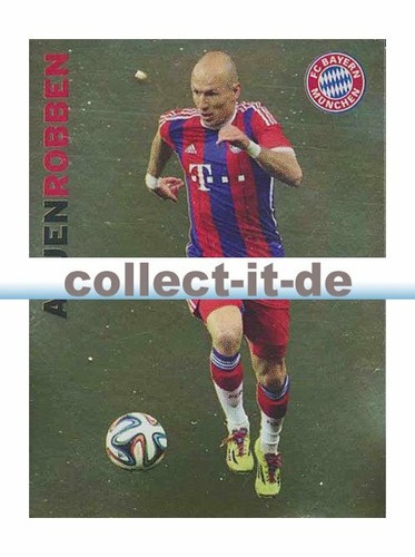 Panini bayern münchen - fc,