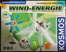 Kosmos: Experimentierkasten Wind-Energie an Modellen verstehen [Gebraucht, OVP]