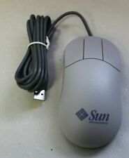 Sun Microsystems Type 6 USB Mouse  370-3632-02 / 03  Model: Crossbow USB Maus