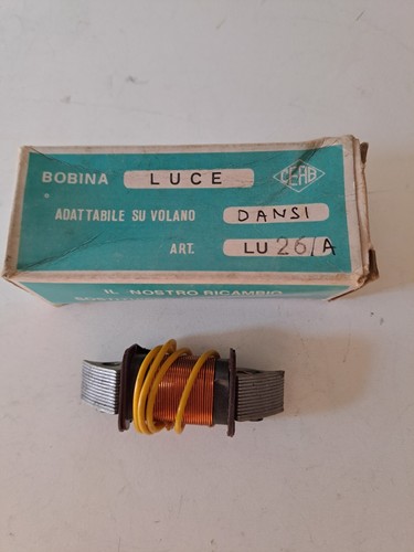 Ceab a lichtspule - lu, 26/a