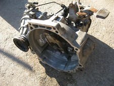 VW Passat 3C Golf 5 1,9-TDI-105ps Getriebe HNV Bj2006