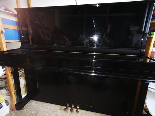 Sauter klavier 130 klassik - sauter,