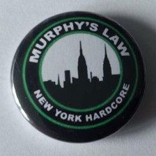 1x Murphy´s Law New York