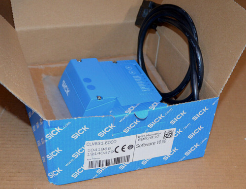 Sick clv631 6000 - sick, clv631-6000