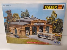 Faller H0 130970 Bus-Depot mit