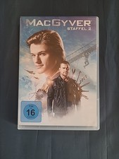 MacGyver - Staffel 2 [6 DVDs]