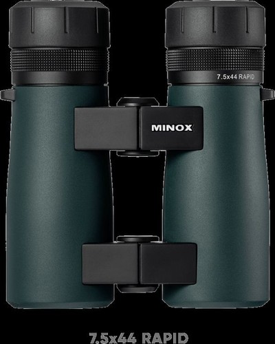Minox rapid 5x44 fernglas - fernglas,