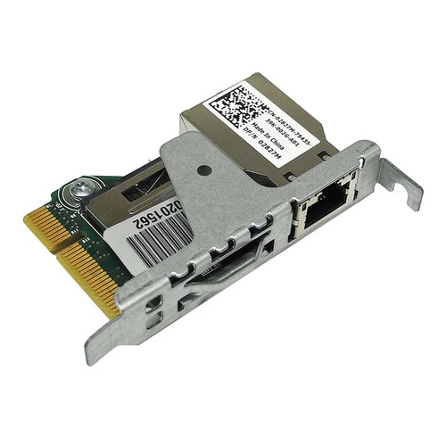 Dell 02827m remote - access, card