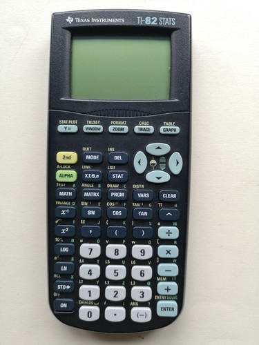 Texas instruments 82 - texas,