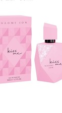 Naomi Jon Kiss me parfum NEU