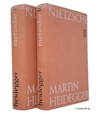 Martin Heidegger: Nietzsche