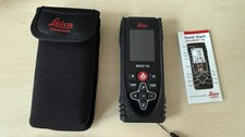 Leica DISTO X4 Laser Entfernungsmesser Bluetooth IP65 3D Planung