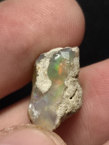 Opal welo 60ct edelstein - welo, 8.60ct