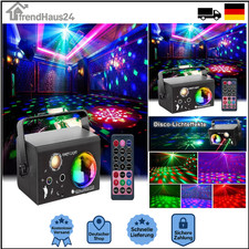 3 in 1 Disco Licht Partylicht