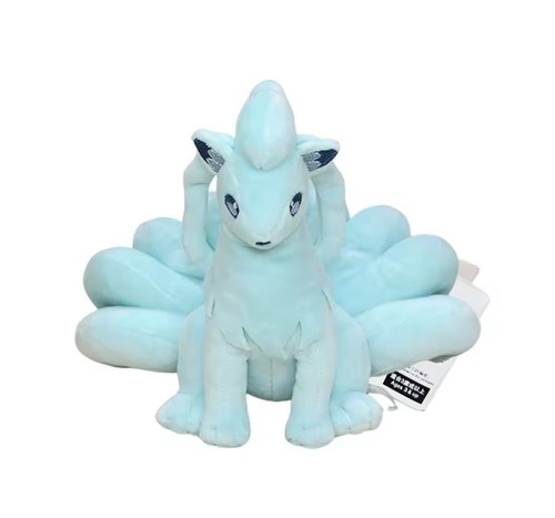 Vulnona ninetales alola - ninetales,