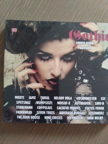 gothic compilation