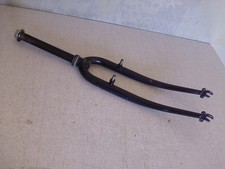 Fahrrad  28 Zoll City - Gabel / Fahrradgabel/Citygabel/Starrgabel Schaft 1 Zoll