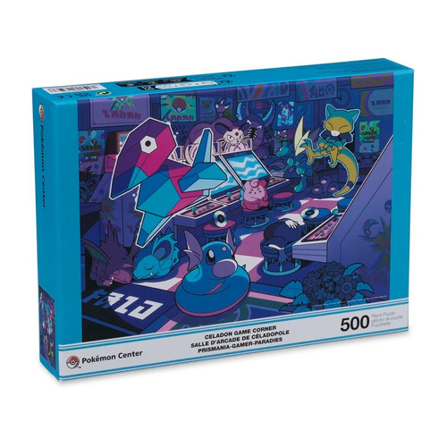 Pokémon center prismania - center,