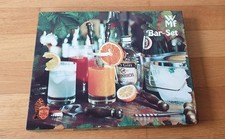 WMF Bar-Set Burgund Tafelrunde