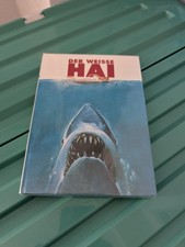 Mediabook / Der Weisse Hai /