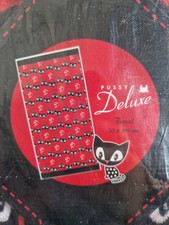 Handtuch/Badetuch PUSSY Deluxe