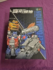 transformers figur Roboter