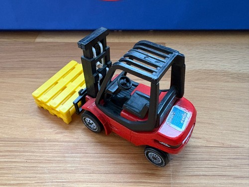 Siku 1722 linde gabelstapler - siku,