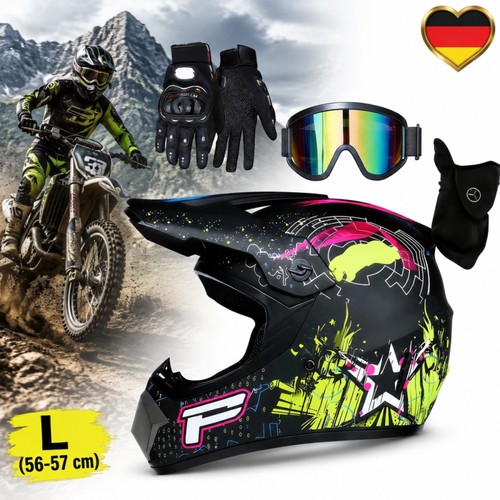 Crosshelm helm motorradhelm - crosshelm,