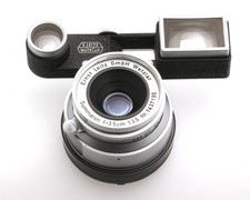 Leitz Wetzlar Summaron 3,5/3,5