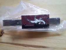 Rhein Fire Krawattenklammer