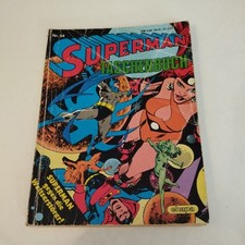 Superman Taschenbuch Nr.54