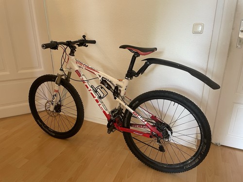 Mountainbike focus bud fully - bud,