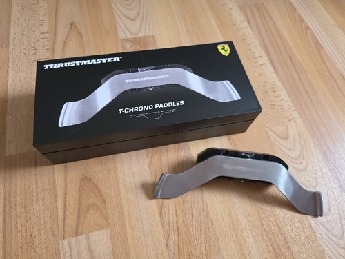 Thrustmaster chrono paddles - thrustmaster, t-chrono