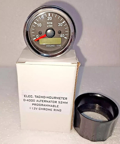 Für tachometer hourmeter - /,