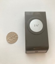 stampin up stanze kreis 1 3/8" gebraucht