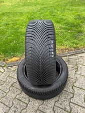 2x Michelin Alpin 5 225/45 R17 91H M+S Winterreifen DOT2016 5,5mm TOP