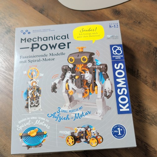 Mechanical power - mechanical,