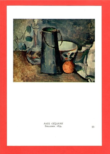 Stilleben paul cézanne - stilleben,