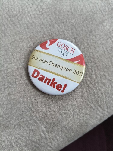 Gosch sylt service champion - gosch,