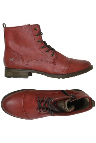 Mustang stiefelette damen - stiefelette,
