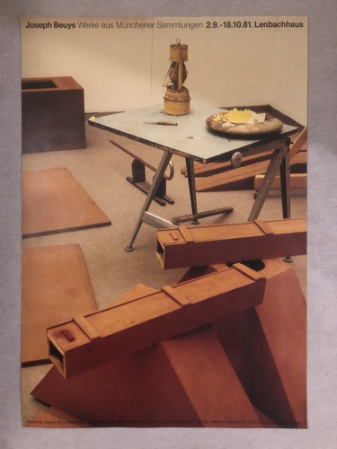 Poster plakat joseph beuys - poster,