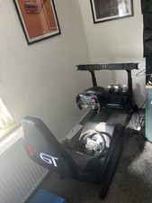 Next Level Racing rig Und
