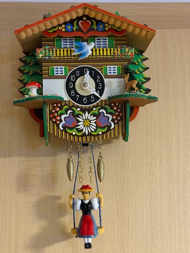 Engstler schaukeluhr - engstler,