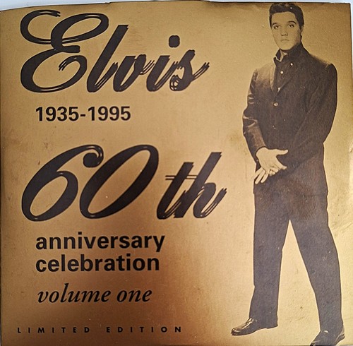 Elvis presley 1935 1995 - presley, 1935-1995
