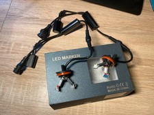 Led marker bmw - marker, e60