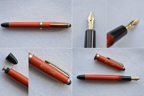 Montblanc masterpiece 202 - montblanc,