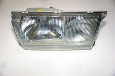 Mercedes Hauptscheinwerfer