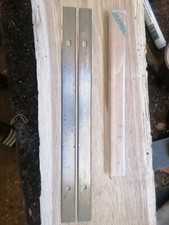 Hobelmesser 260 mm Scheppach Elekta Beckum