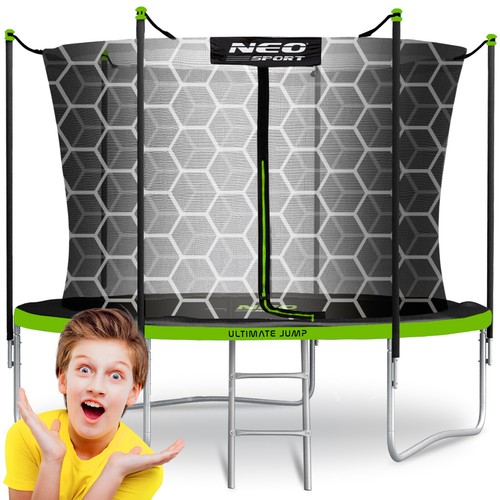 Trampolin kinder - trampolin,
