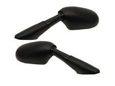 Spiegel Paar schwarz E-